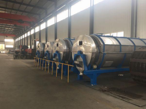 食品污水處理系統